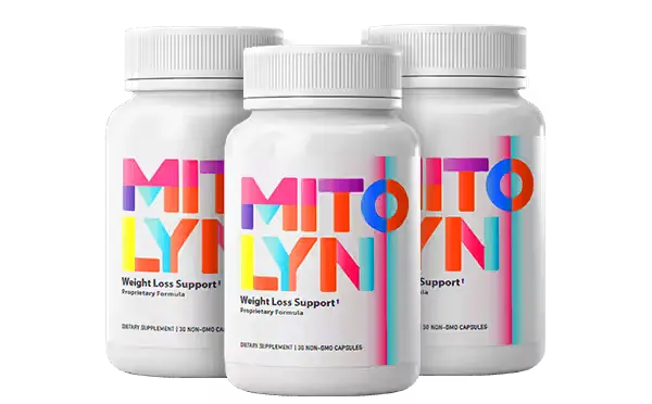 Mitolyn 3 Bottles